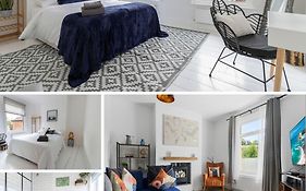 Luxe Garden House For 6 In Central Exeter