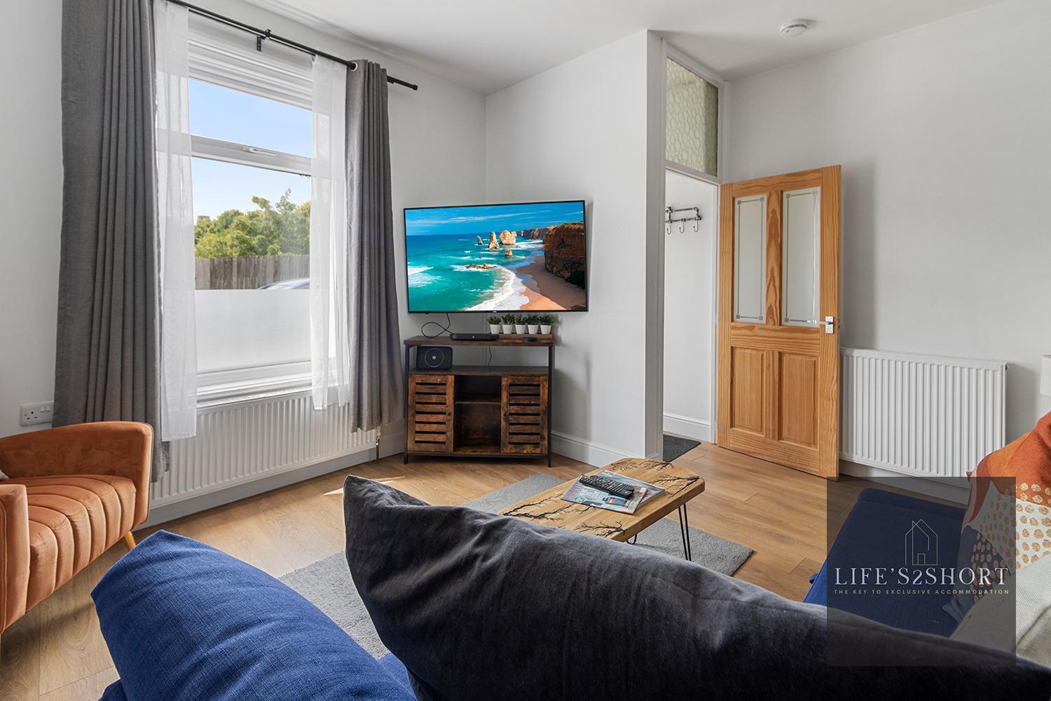 Luxe Garden House For 6 In Central Exeter Exterior photo